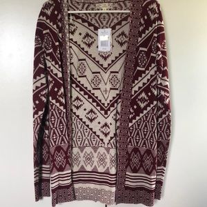 Pink Republic Caridgan